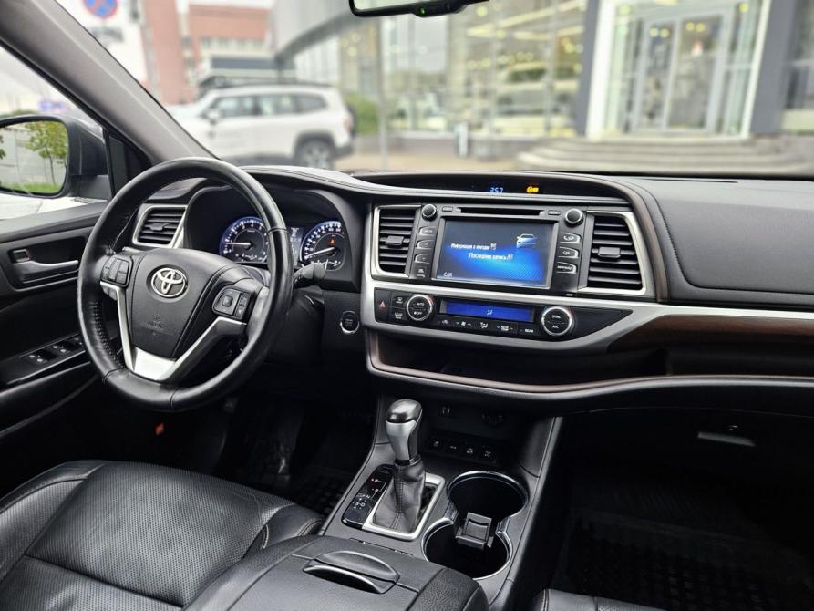Toyota Highlander III (XU50) Санкт-Петербург  - изображение 20