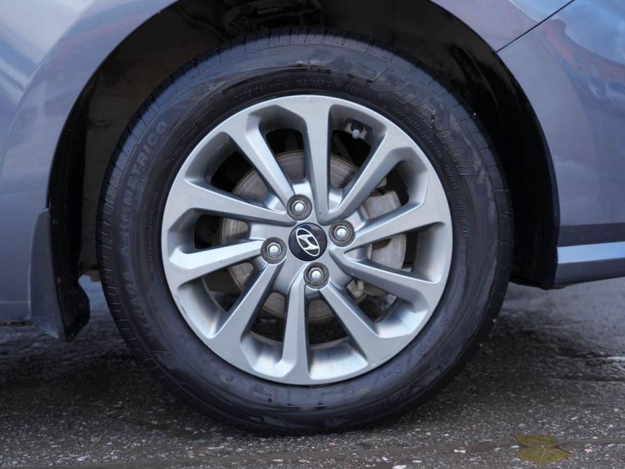 Hyundai Solaris II Рестайлинг Новосибирск  - изображение 9