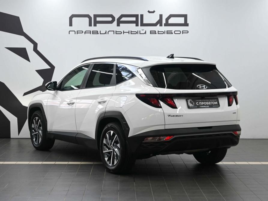 Hyundai Tucson IV Ростов-на-Дону  - изображение 6