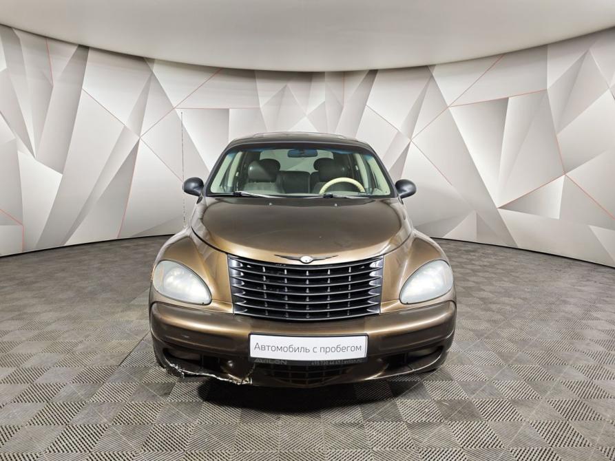 Chrysler PT Cruiser Москва  - изображение 7