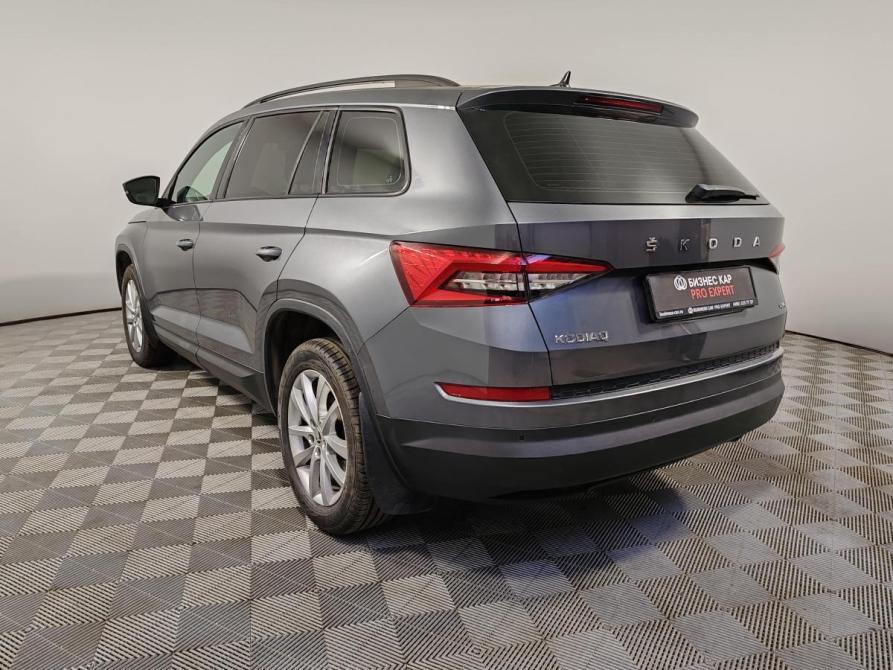 Skoda Karoq I Москва  - изображение 7
