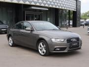 Audi A4 IV (B8) Рестайлинг Москва  - изображение 23