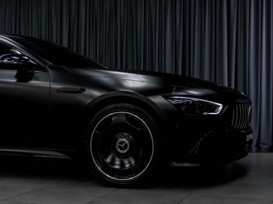 Mercedes-Benz AMG GT 4-Door Coupe I Тюмень  - изображение 16