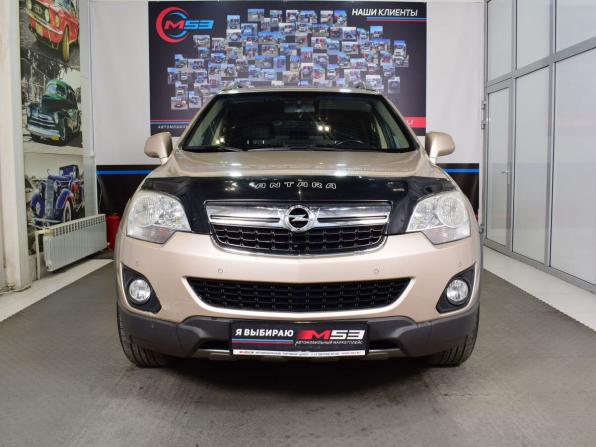 Opel Antara I Рестайлинг с пробегом 2012 года, цена 949 999 рублей, 267198 км, внедорожник, Автокод Объявления