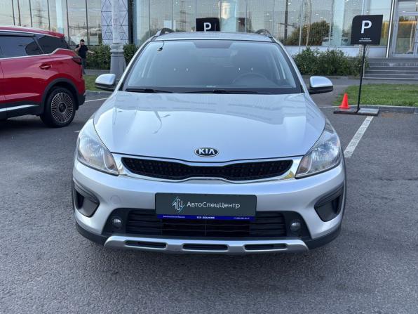 Kia Rio IV с пробегом 2020 года, цена 1 580 000 рублей, 57500 км, хэтчбек, Автокод Объявления