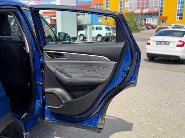 Haval F7x I Рестайлинг с пробегом 2023 года, цена 2 470 000 рублей, 13525 км, внедорожник, Автокод Объявления