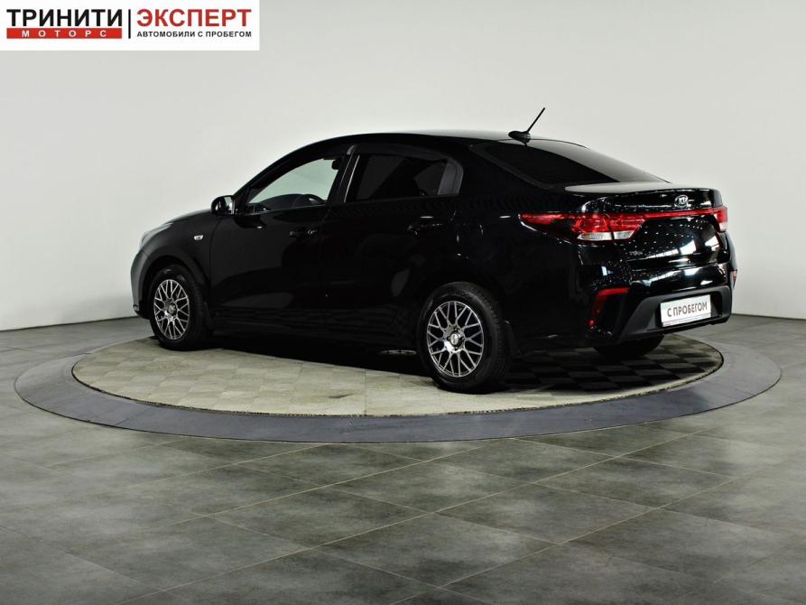 Kia Rio IV Белгород  - изображение 7
