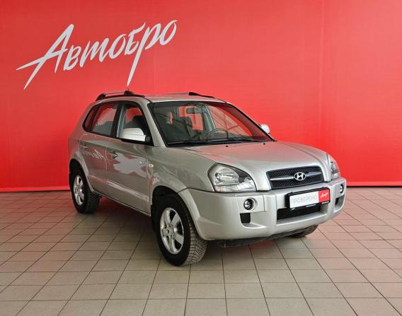 Hyundai Tucson I с пробегом 2007 года, цена 860 000 рублей, 173266 км, внедорожник, Автокод Объявления