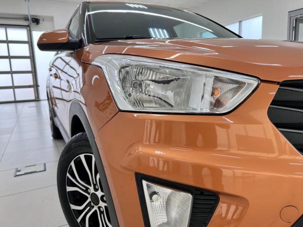 Hyundai Creta I с пробегом 2016 года, цена 1 620 000 рублей, 88000 км, внедорожник, Автокод Объявления