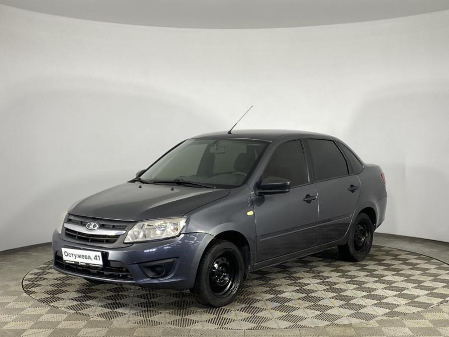 Lada (ВАЗ) Granta I Воронеж  - изображение 1