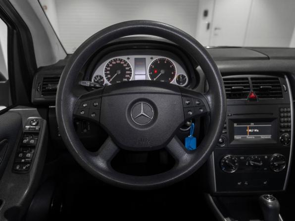 Mercedes-Benz B-Класс I (W245) Рестайлинг с пробегом 2009 года, цена 745 000 рублей, 157448 км, хэтчбек, Автокод Объявления