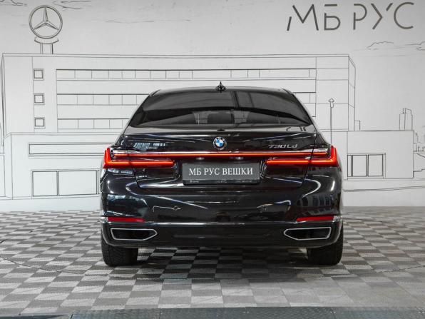 BMW 7 серии VI (G11/G12) Рестайлинг с пробегом 2020 года, цена 6 850 000 рублей, 89766 км, седан, Автокод Объявления