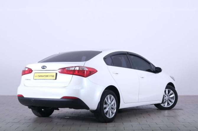 Kia Cerato III с пробегом 2014 года, цена 1 299 000 рублей, 217000 км, седан, Автокод Объявления