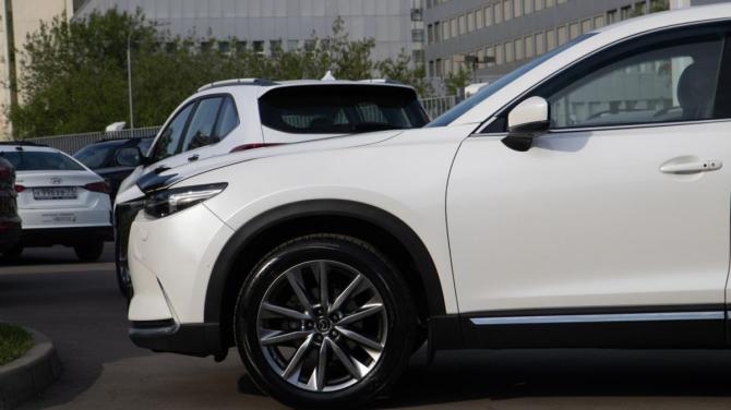 Mazda CX-9 II с пробегом 2019 года, цена 3 448 000 рублей, 128150 км, внедорожник, Автокод Объявления