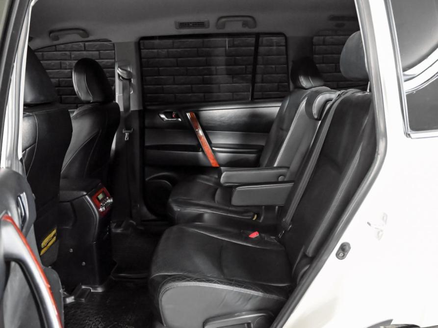 Toyota Highlander II (XU40) Рестайлинг Екатеринбург  - изображение 20