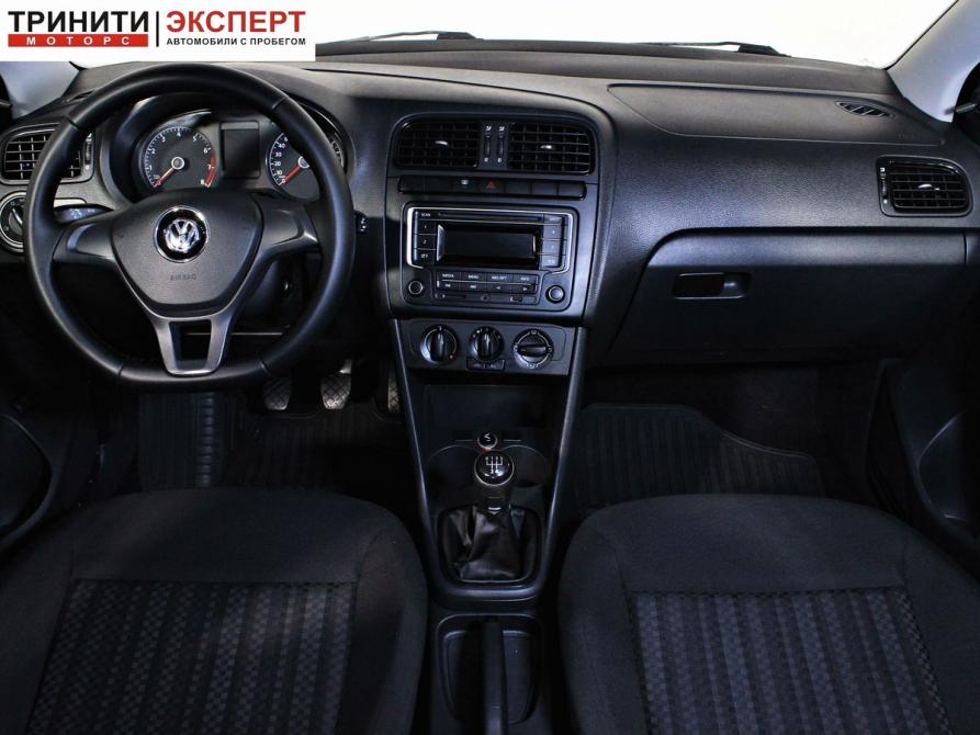 Volkswagen Polo V Рестайлинг Белгород  - изображение 13