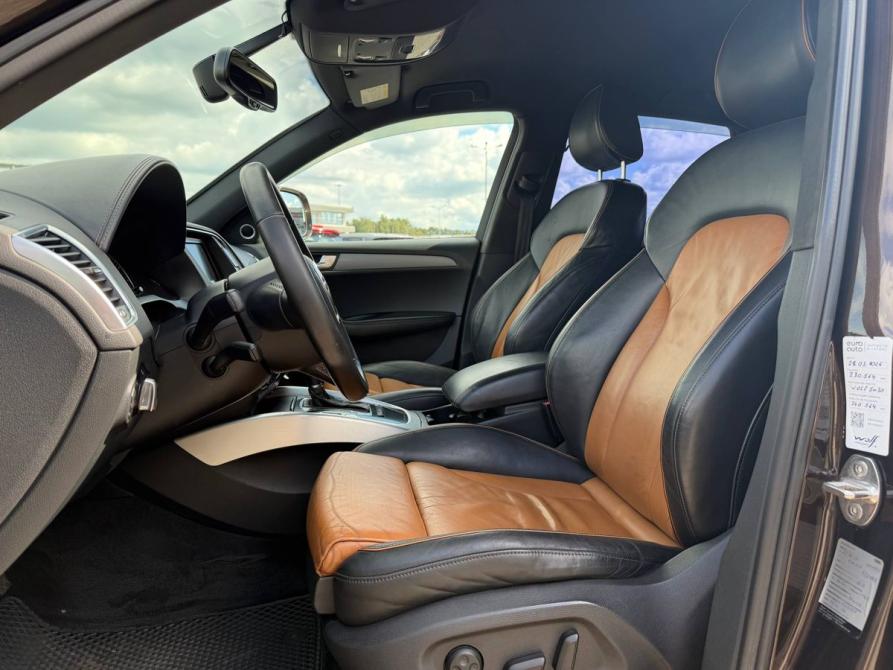 Audi Q5 I (8R) Санкт-Петербург  - изображение 16
