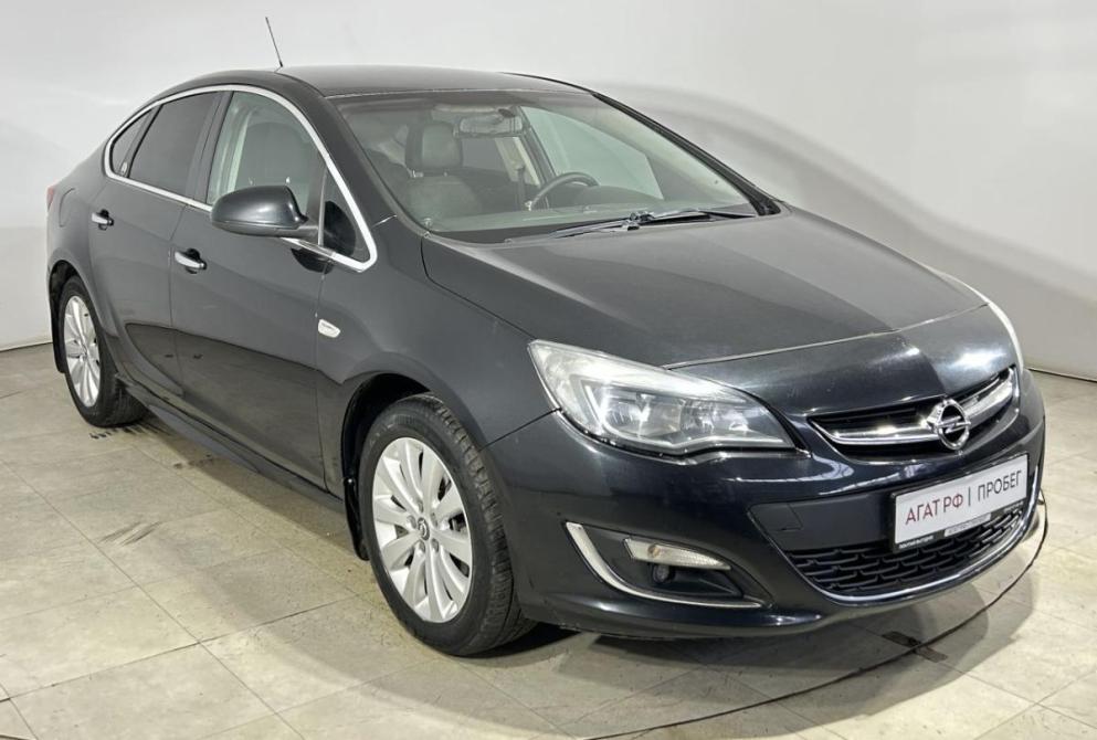 Opel Astra J Рестайлинг Саранск  - изображение 15