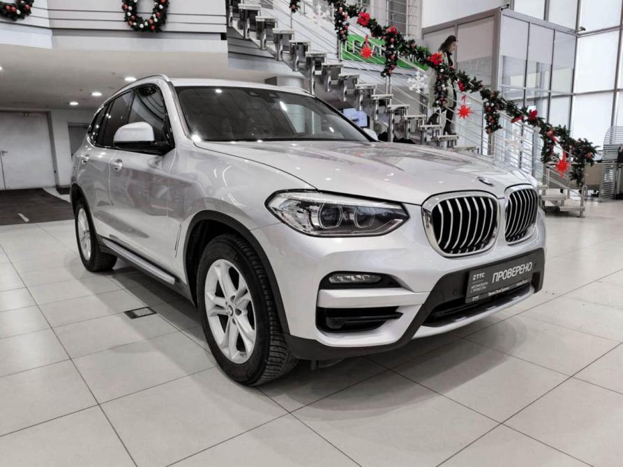BMW X3 III (G01) Казань  - изображение 3
