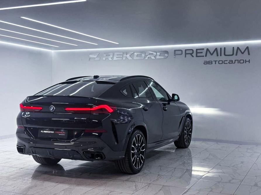 BMW X6 III (G06) Рестайлинг Уфа  - изображение 37