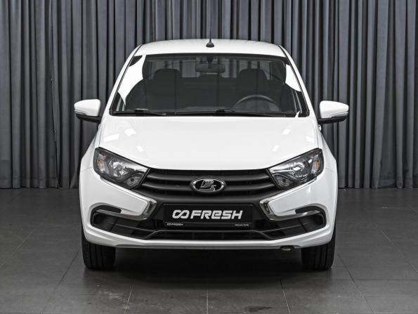 Lada (ВАЗ) Granta I Рестайлинг с пробегом 2020 года, цена 780 000 рублей, 112741 км, седан, Автокод Объявления