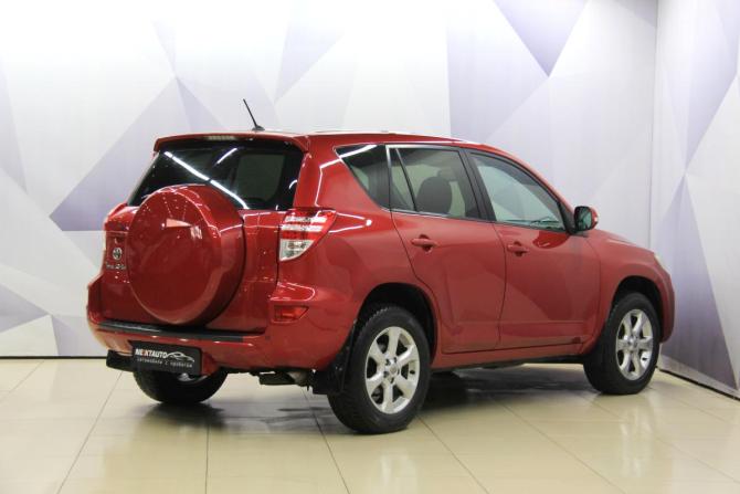 Toyota RAV4 III (XA30) Рестайлинг с пробегом 2010 года, цена 1 196 000 рублей, 166078 км, внедорожник, Автокод Объявления