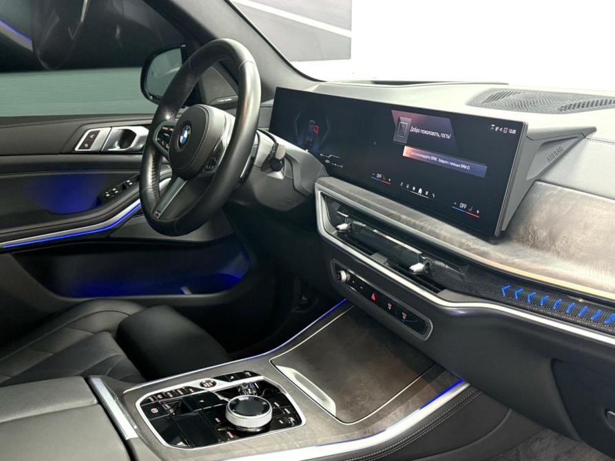 BMW X5 IV (G05/G18) Рестайлинг Красноярск  - изображение 29