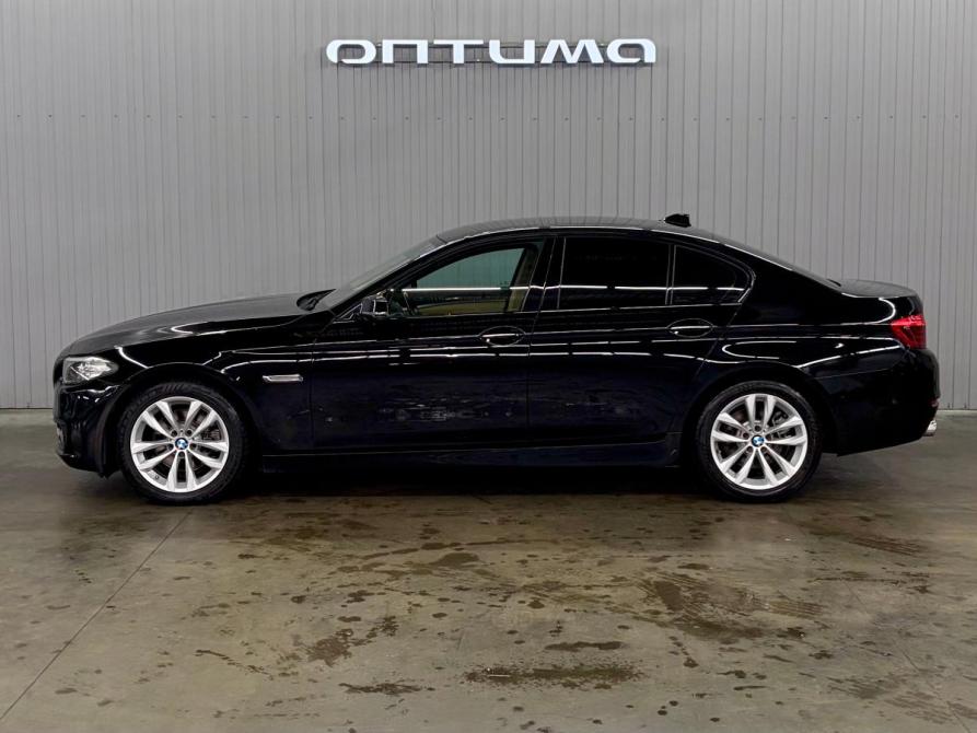 BMW 5 серии VI (F10/F11/F07) Рестайлинг Краснодар  - изображение 8
