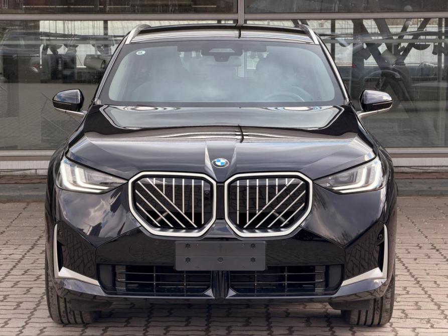 BMW X3 IV (G45/G48) Москва  - изображение 8