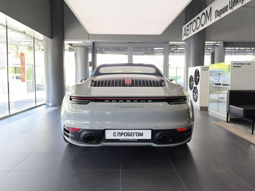 Porsche 911 VIII (992) Москва  - изображение 5