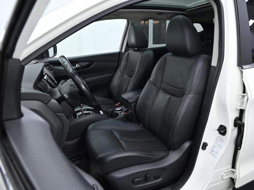 Nissan Qashqai II Рестайлинг Москва  - изображение 14