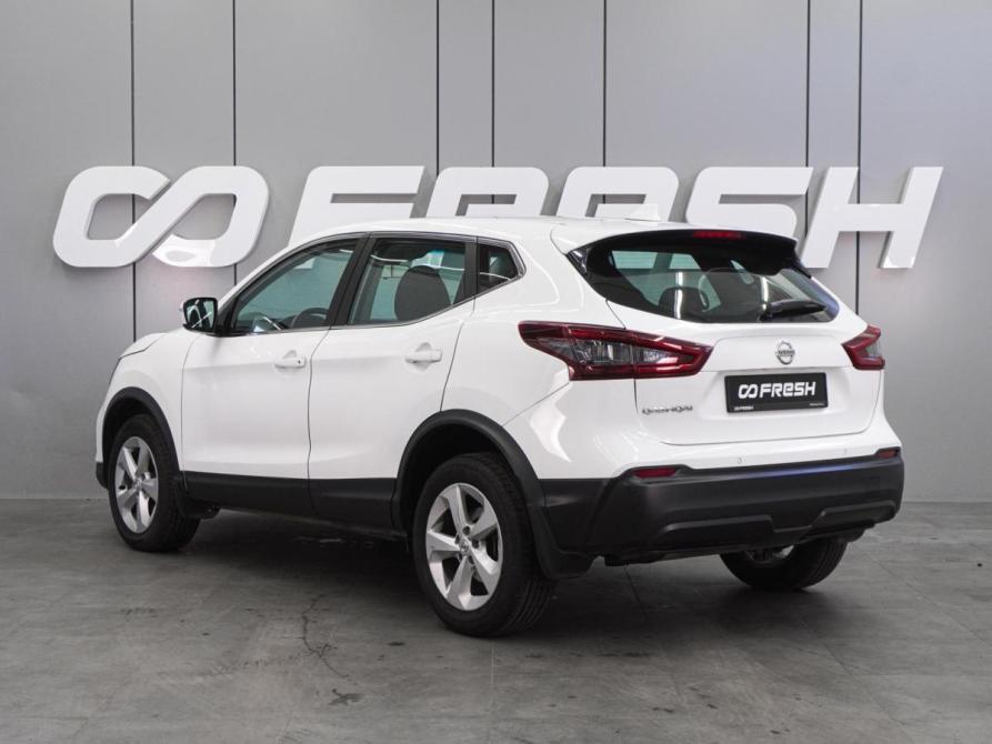 Nissan Qashqai II Рестайлинг Воронеж  - изображение 2