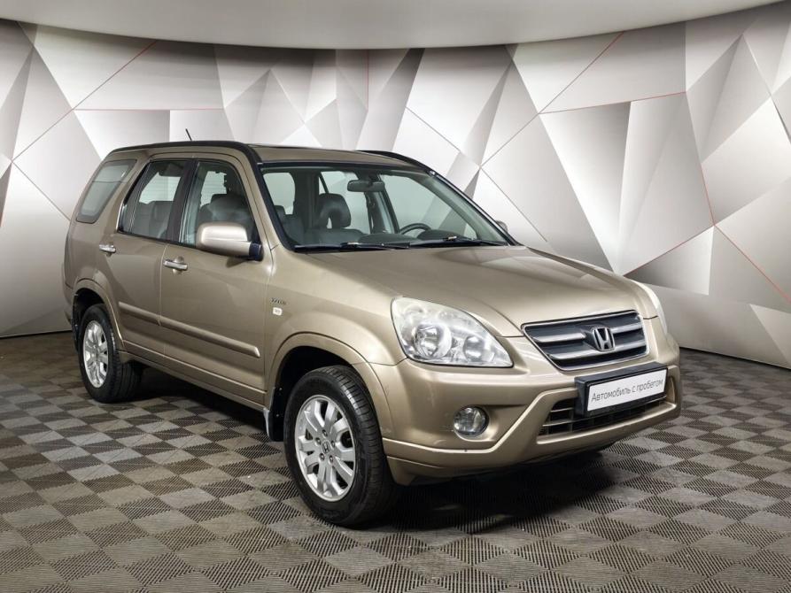 Honda CR-V II Рестайлинг Москва  - изображение 3