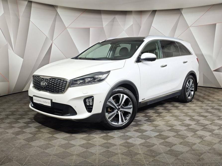 Kia Sorento III Prime Рестайлинг Москва  - изображение 1