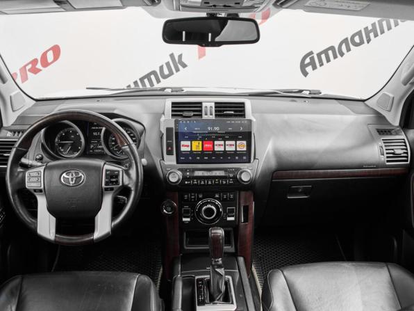 Toyota Land Cruiser Prado 150 Series Рестайлинг 1 с пробегом 2016 года, цена 3 985 000 рублей, 135291 км, внедорожник, Автокод Объявления
