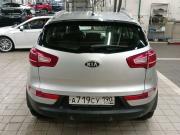 Kia Sportage III Москва  - изображение 37