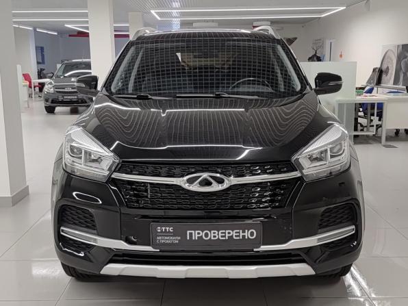 Chery Tiggo 4 I Рестайлинг с пробегом 2022 года, цена 1 160 000 рублей, 85405 км, внедорожник, Автокод Объявления