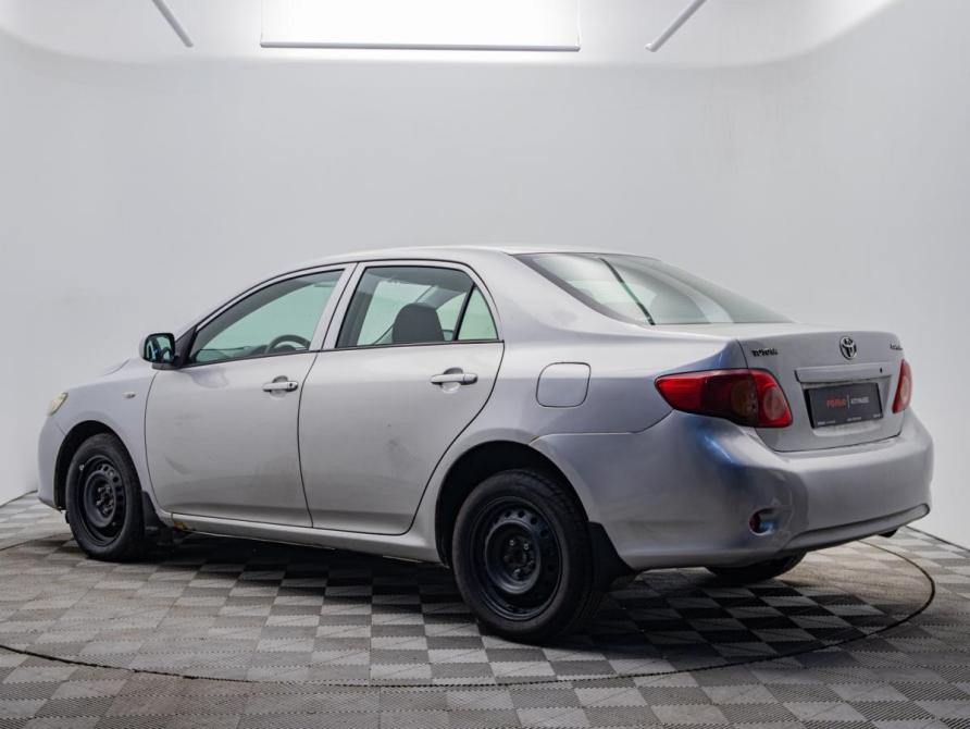 Toyota Corolla X (E140 E150) Москва  - изображение 3