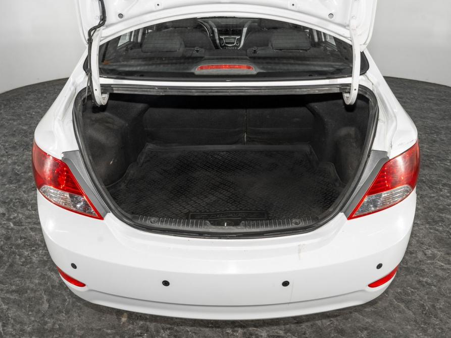 Hyundai Solaris I Иркутск  - изображение 16
