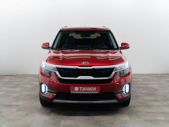 Kia Seltos I с пробегом 2020 года, цена 2 330 000 рублей, 59957 км, внедорожник, Автокод Объявления