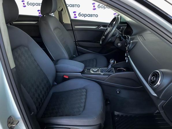 Audi A3 III (8V) с пробегом 2014 года, цена 1 460 000 рублей, 96284 км, хэтчбек, Автокод Объявления