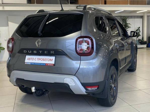 Renault Duster II с пробегом 2022 года, цена 1 924 000 рублей, 91200 км, внедорожник, Автокод Объявления