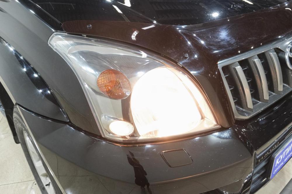 Toyota Land Cruiser Prado 120 Series Новокузнецк  - изображение 8