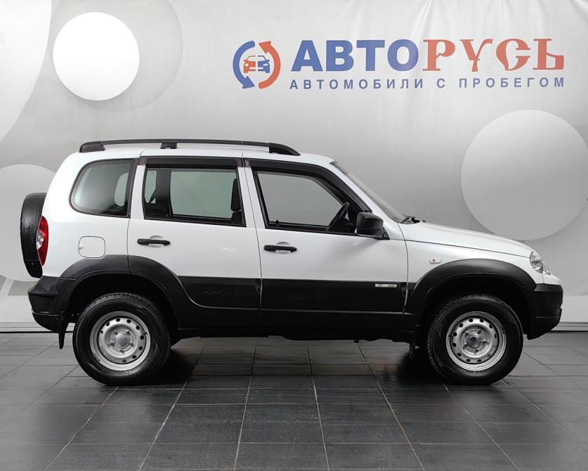 Chevrolet Niva I Рестайлинг Москва  - изображение 5