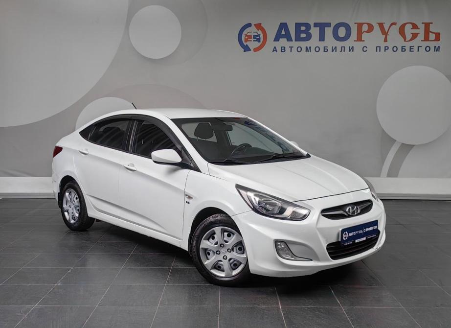 Hyundai Solaris I Москва  - изображение 1