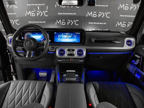 Новый Mercedes-Benz G-Класс III (W465) Рестайлинг 2026 года, цена 25 725 000 рублей, внедорожник, Автокод Объявления