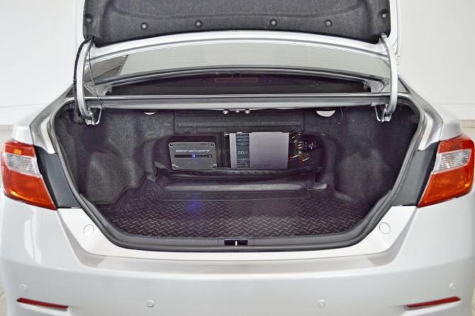 Toyota Camry VII (XV50) с пробегом 2013 года, цена 1 600 000 рублей, 170000 км, седан, Автокод Объявления