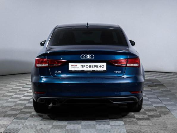 Audi A3 III (8V) Рестайлинг с пробегом 2016 года, цена 1 950 000 рублей, 72700 км, седан, Автокод Объявления