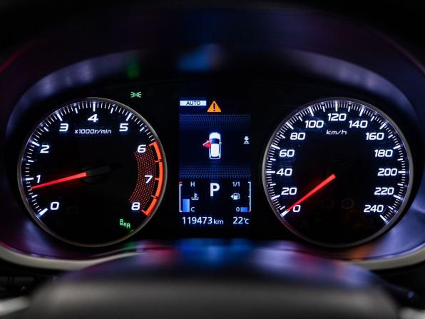 Mitsubishi Eclipse Cross I с пробегом 2018 года, цена 2 050 500 рублей, 119473 км, внедорожник, Автокод Объявления