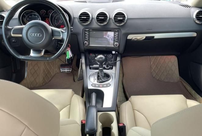 Audi TT II (8J) с пробегом 2007 года, цена 1 320 000 рублей, 204487 км, купе, Автокод Объявления